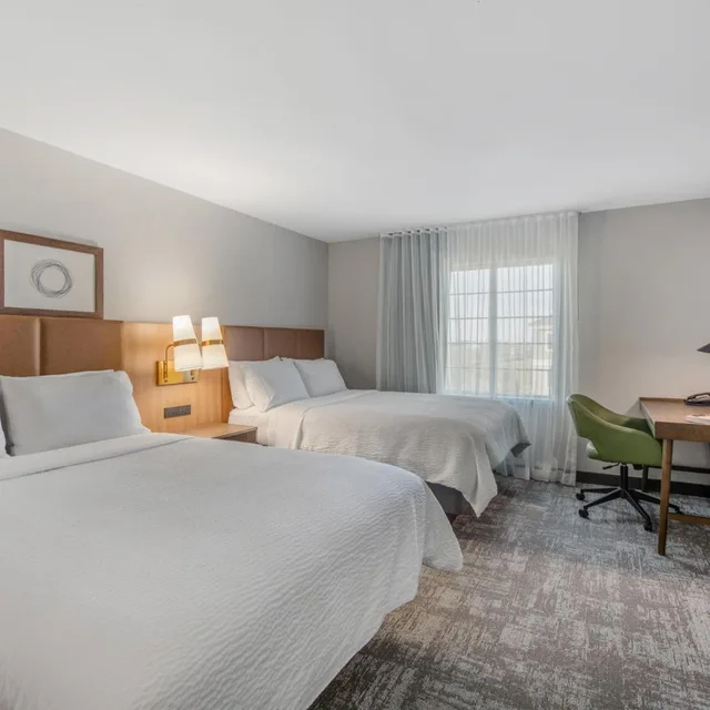 جناح بسرير مزدوج بغرفة نوم واحدة، Staybridge Suites Rocklin - Roseville Area 3/7