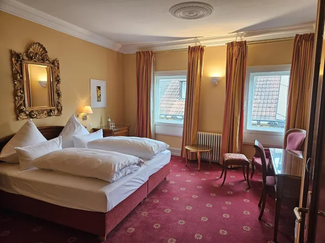 غرفة قياسية بسرير مزدوج، ATLANTIC PARKHOTEL 5/10