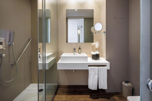 غرفة قياسية بسرير مزدوج، Jupiter Marina 3/4