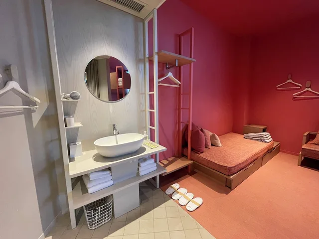 لوفت بريميير بسريرين منفصلين مع أريكة، Toggle Hotel Suidobashi TOKYO 5/5