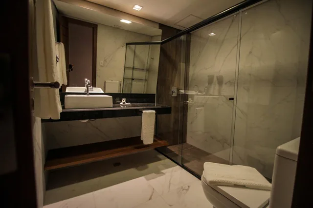 غرفة بسرير مزدوج، Oscar Hotel Executive 3/4