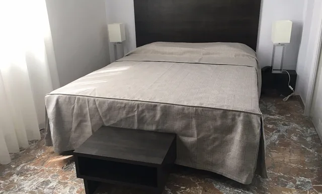 غرفة اقتصادية مفردة بسرير مزدوج، Hotel Liberty 1904 1/2