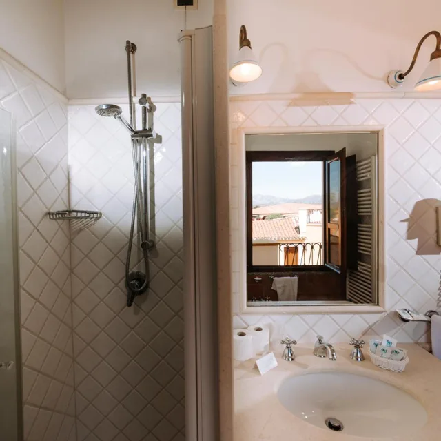 غرفة كلاسيكية ثلاثية، Villaggio Baia Dei Pini 6/8