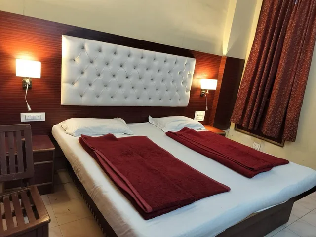 Deluxe, No Air Condition، Hotel Prince Palace (The Green) 1/1