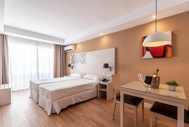 Studio Side Sea View، Puerto Azul Marbella 2/8