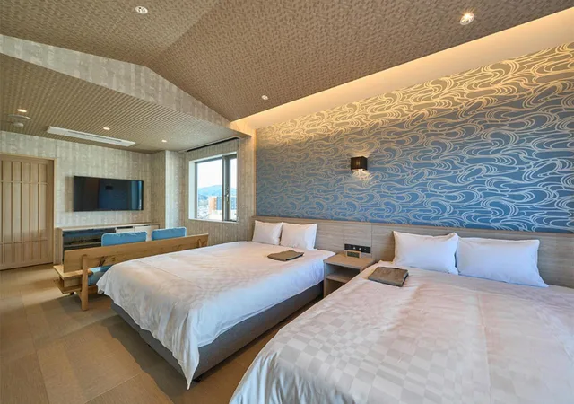جناح جونيور، Hotel and Spa Gift Takayama 1/5