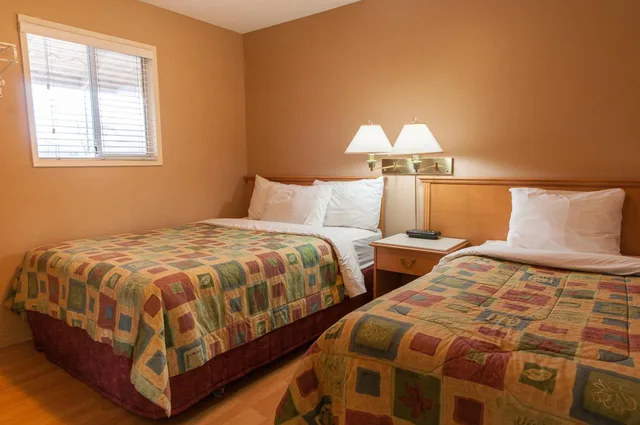جناح بغرفة نوم واحدة، Okanagan Seasons Resort 6/10