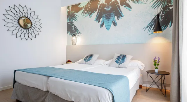 غرفة اقتصادية، Hotel Tora 1/3