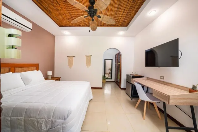 بنغل بسرير كوين، Hotel Arco Iris 2/8