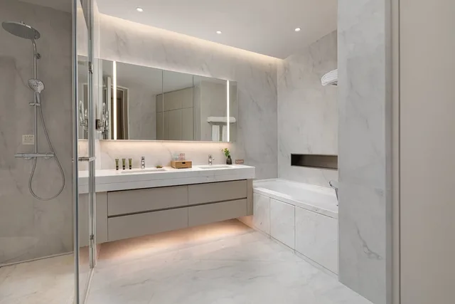 غرفة بريميير بـ3 غرف نوم، CM Plus Service Apartment Shenzhen Taige 5/5