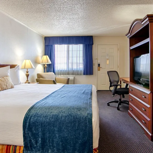 غرفة بسرير كوين لذوي الإعاقة، Best Western Trailside Inn 1/7