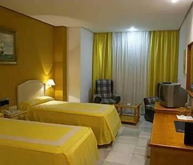 Standard, Double Bed, Del Mar Hotel And Spa 2/10