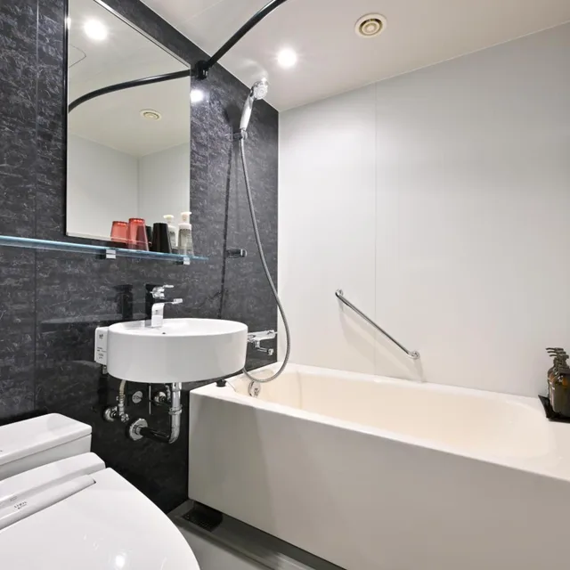غرفة كبيرة بسرير مزدوج، Hotel Resol Kyoto Shijo Muromachi 3/3