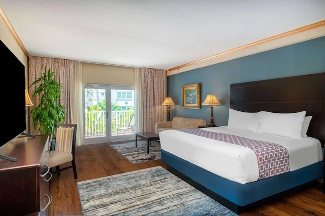 غرفة تنفيذية بسرير كينج، Safety Harbor Resort & Spa, Trademark Collection By Wyndham 1/2