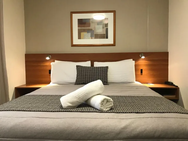 جناح ديلوكس، Ventura Inn Suites Hamilton 3/4