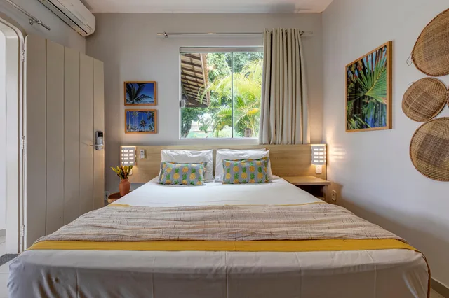 غرفة قياسية بإطلالة على الحديقة، Resort Tororomba 2/4