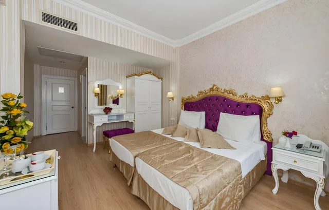 جناح عائلي بغرفتي نوم، Santa Sophia Hotel Istanbul 2/4