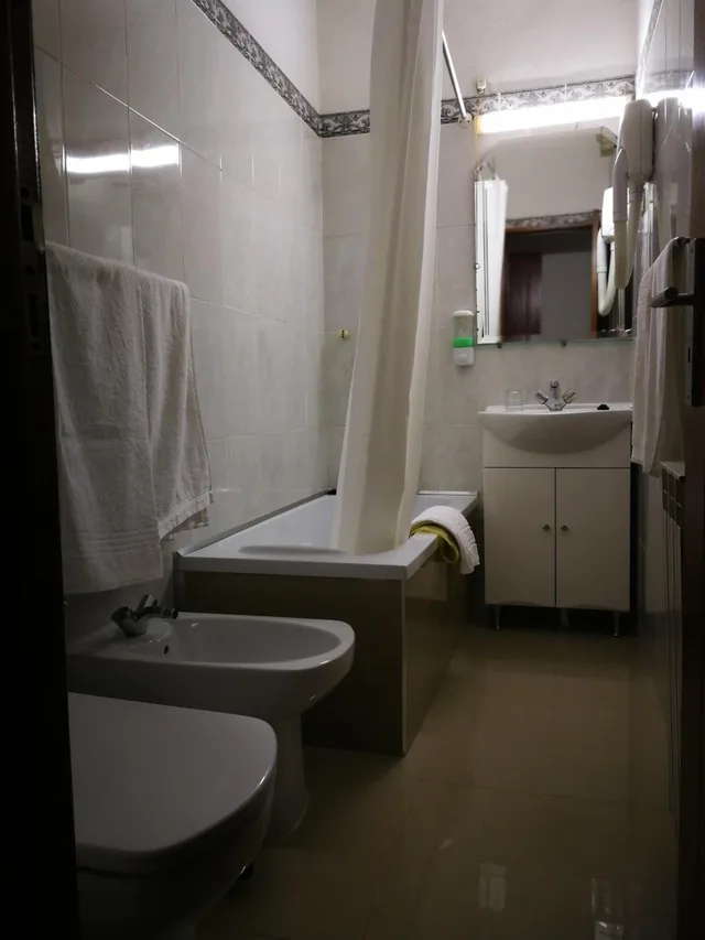 غرفة مفردة، Hotel 4 Estacoes 8/8