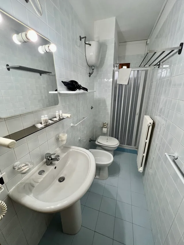 غرفة عائلية، Hotel Minerva 4/5
