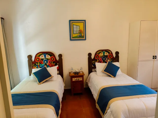 Standard, Single, Casa de las Conchas Cuernavaca 3/7