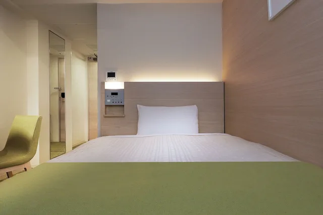 غرفة مفردة، Keio Presso Inn Gotanda 4/13
