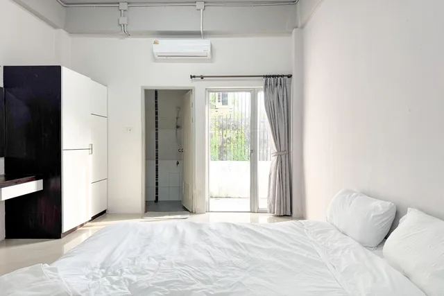 غرفة ديلوكس بسرير مزدوج، TF Apartment 2/8