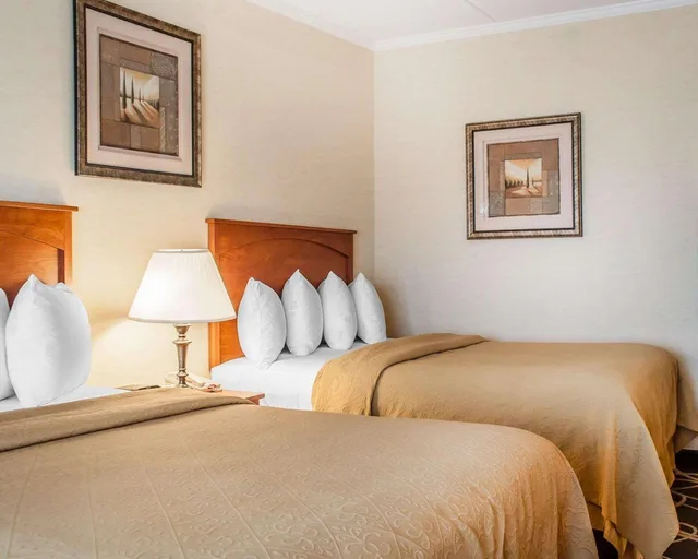 جناح بسريرين كوين، Quality Hotel & Suites At The Falls 2/7
