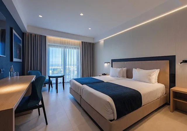 Double Room with Garden View, Maritim Antonine Hotel and Spa Malta 4/10