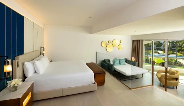 جناح سوبيريور بإطلالة على الحديقة، Hard Rock Hotel & Casino Punta Cana 1/1