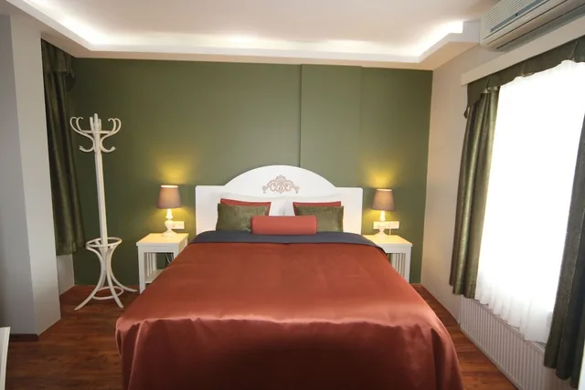 غرفة كومفورت بسرير مزدوج بغرفة نوم واحدة، Hotel Taksim Home 1/4