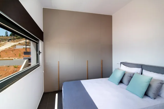 شقة بسرير مزدوج بإطلالة على البحر مع أريكة، Seametry Luxury Living Apartments 2/4