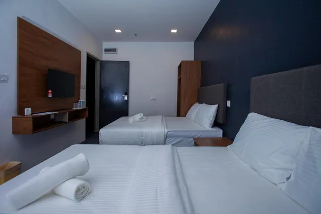 Family, Quadruple, No Window، WE Hotel 6/10