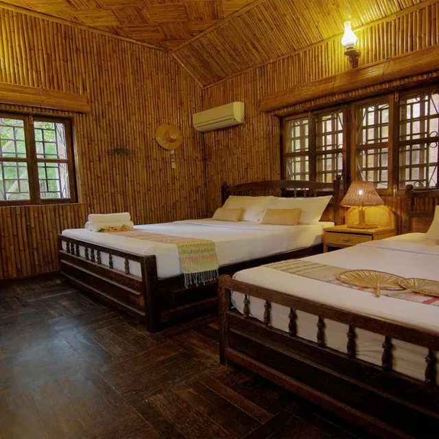 غرفة عائلية، Palm Village Resort Spa 2/10