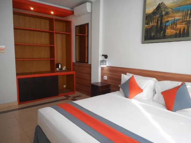 غرفة عائلية، Grand Sinar Indah Hotel 4/10