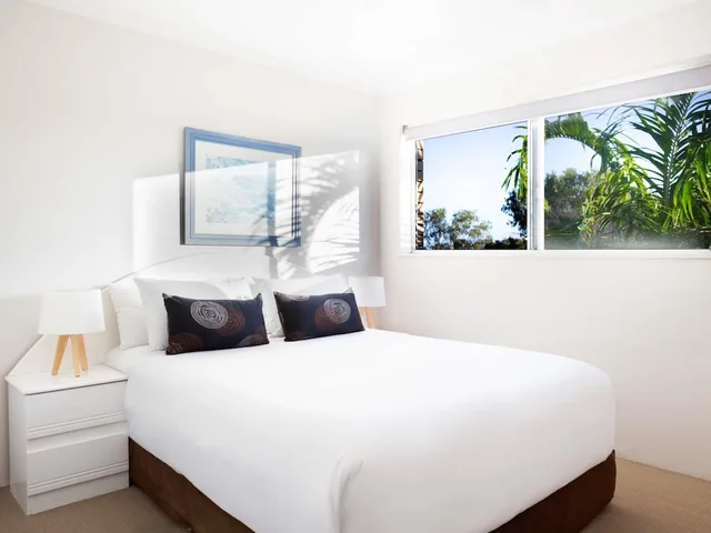 شقة بـ3 غرف نوم في الطابق العلوي، BreakFree Great Sandy Straits Hervey Bay 1/4