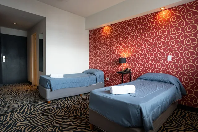 غرفة قياسية، Hotel Sol Bariloche 1/2