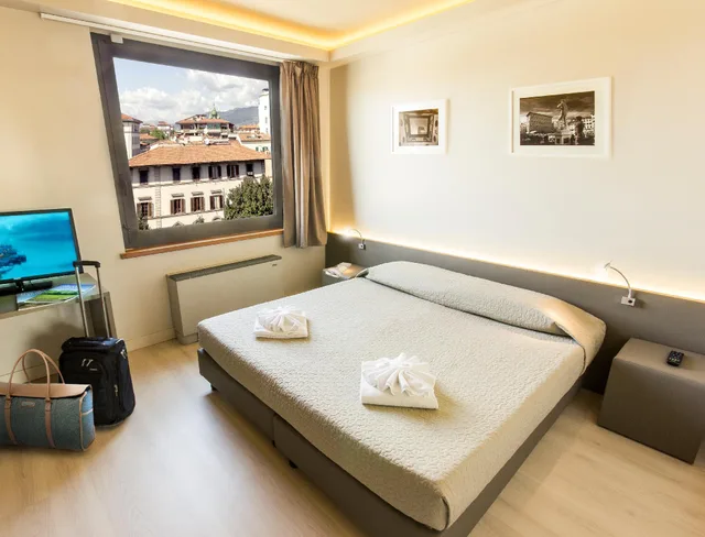 Room, Double Bed, PLUS FLORENCE 2/2