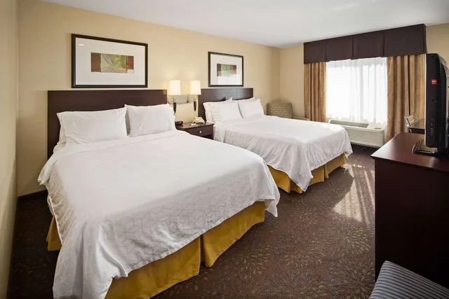 غرفة بسريرين كوين، AmericInn by Wyndham Hill City Mt Rushmore 2/4