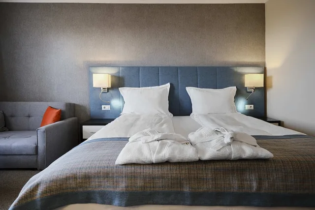 غرفة قياسية بسريرين منفصلين، SPA Resort St. Ivan Rilski 4/9