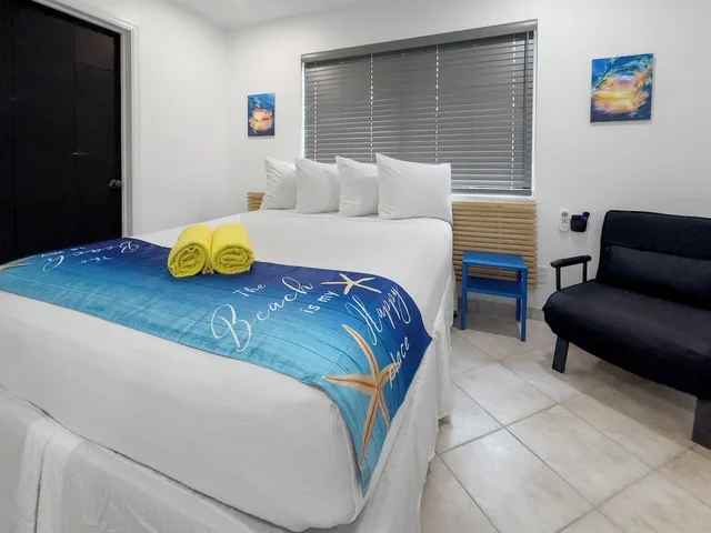 استوديو كومفورت بسرير كوين، Villa Europa Hotel 2/10