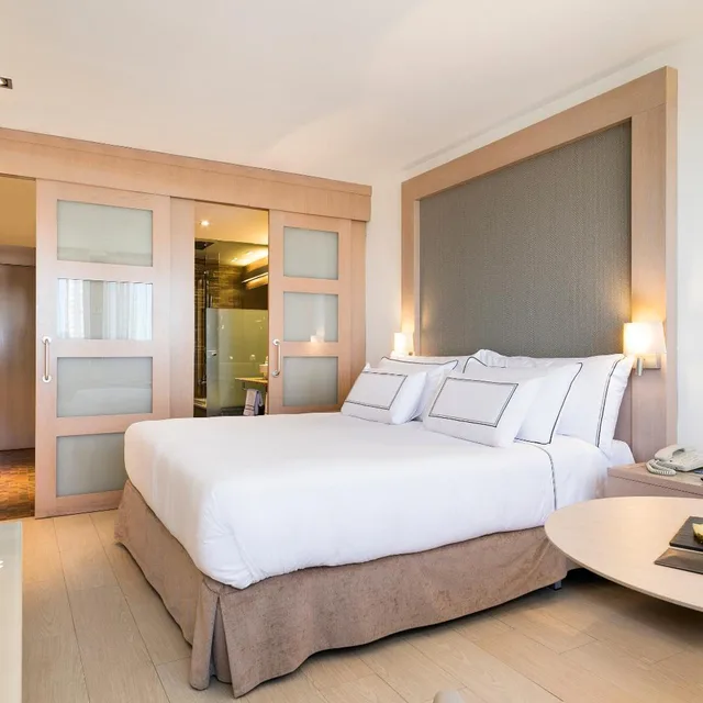 The Level, Single, City View، Melia Madrid Princesa Hotel 13/18