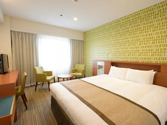 غرفة قياسية بسرير كينج، Narita Tobu Hotel Airport 1/1
