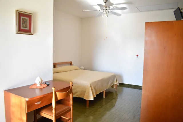غرفة اقتصادية بسرير مزدوج أو سريرين منفصلين بشرفة بغرفة نوم واحدة، Hotel La Silvana 1/2