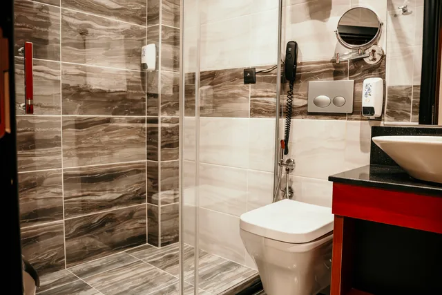 جناح ديلوكس بسرير مزدوج، Grand Vaves Hotel 2/2