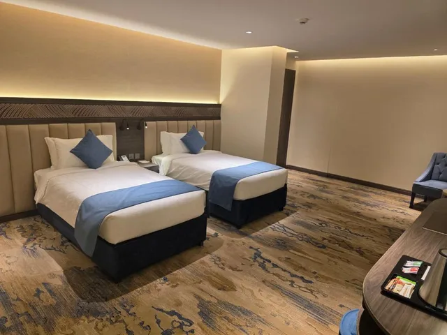 Classic Twin Non-view، فندق سدرة العالمية(Sedra Al Aalami Hotel) 5/8