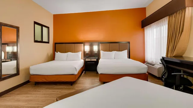 غرفة عائلية، Best Western View Of Lake Powell Hotel 1/10
