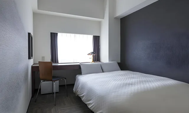 غرفة، Koraku Garden Hotel 1/2