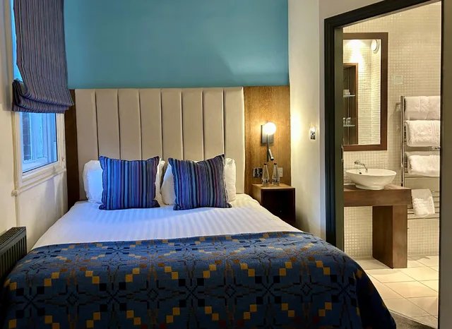 Mini، Lace Market Hotel 1/1