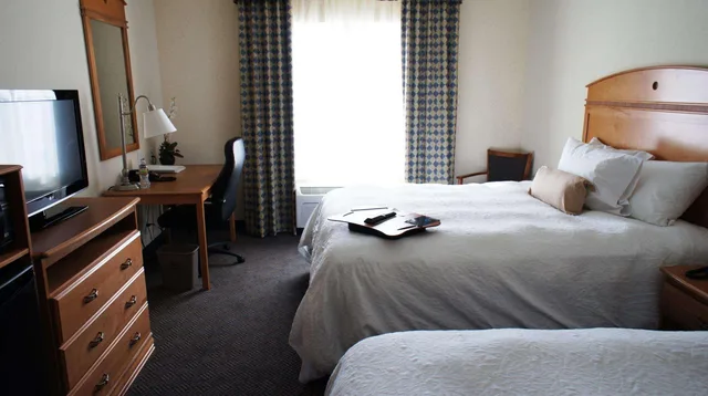 غرفة بسرير مزدوج، Hampton Inn Dallas-Rockwall 1/1
