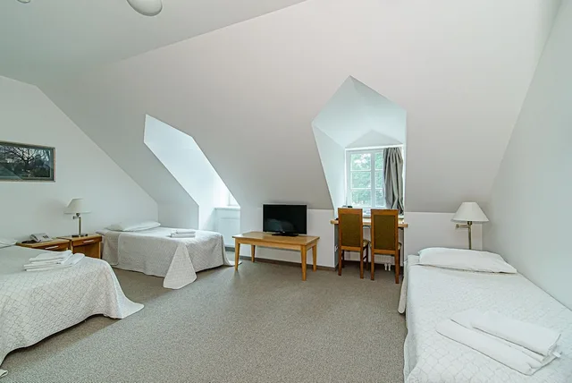 Room, Triple, 3 Beds, Hotel Domus Maria 4/6